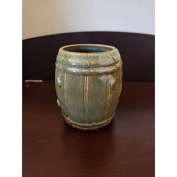 Disney's Trader Sam's Enchanted Tiki Bar 1st Edition Shipwreck Barrel Tiki Mug - Picture 4 of 7